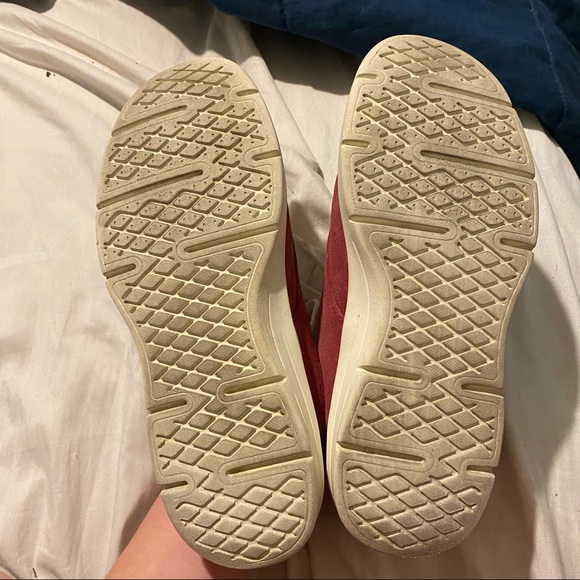 Vans Red Brick suede sneakers - Picture 4 of 5